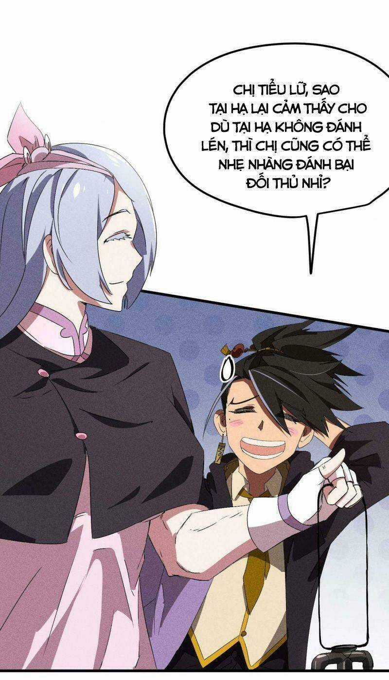 Thương Thiên Tại Hạ Chapter 47 trang 20