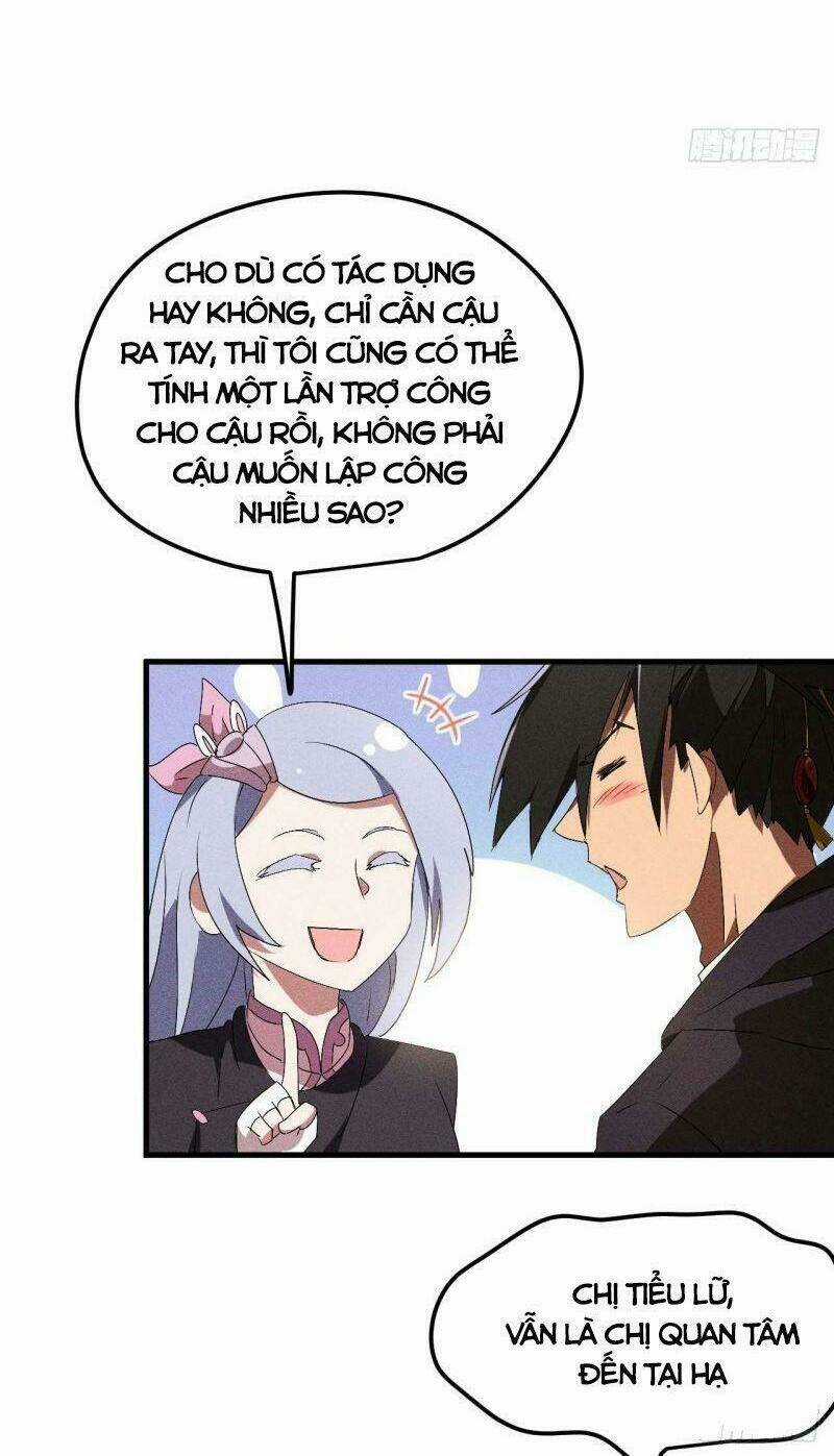 Thương Thiên Tại Hạ Chapter 47 trang 21