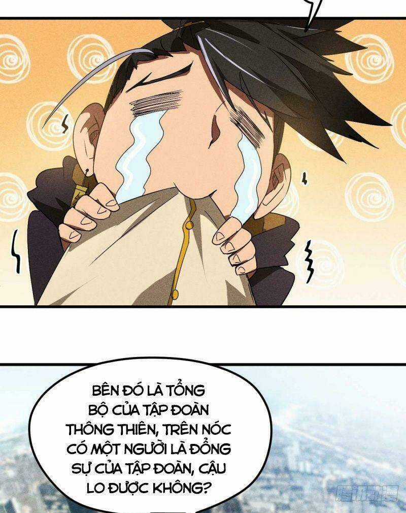 Thương Thiên Tại Hạ Chapter 47 trang 22