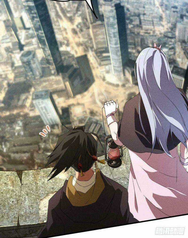 Thương Thiên Tại Hạ Chapter 47 trang 23