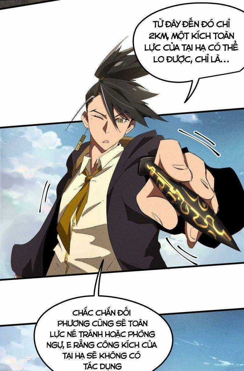 Thương Thiên Tại Hạ Chapter 47 trang 24