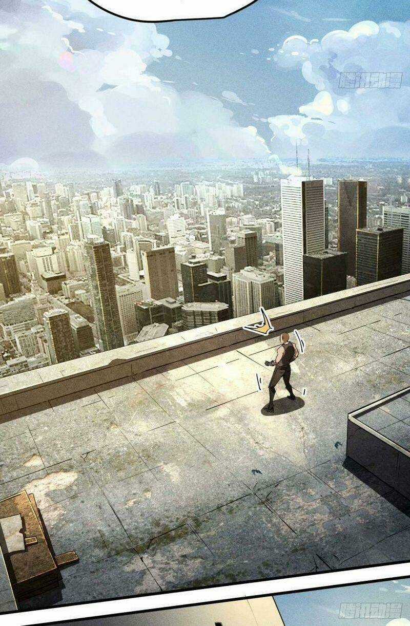 Thương Thiên Tại Hạ Chapter 47 trang 25