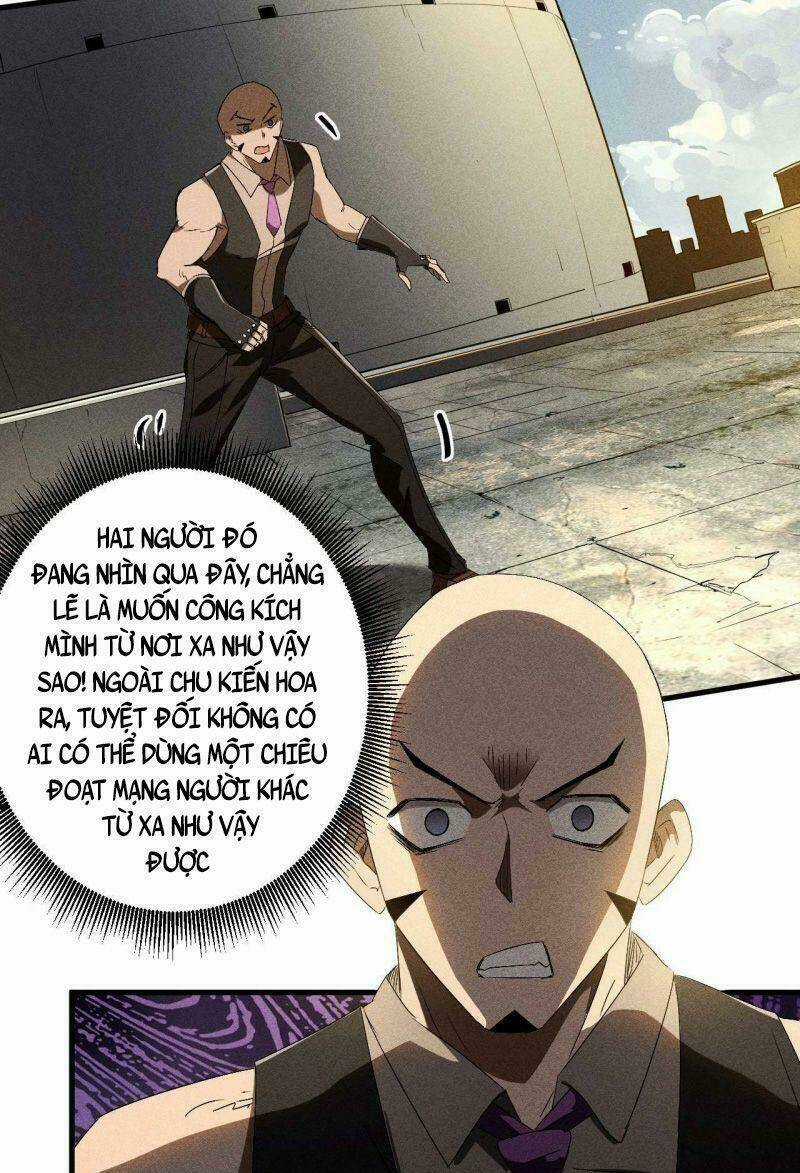 Thương Thiên Tại Hạ Chapter 47 trang 26