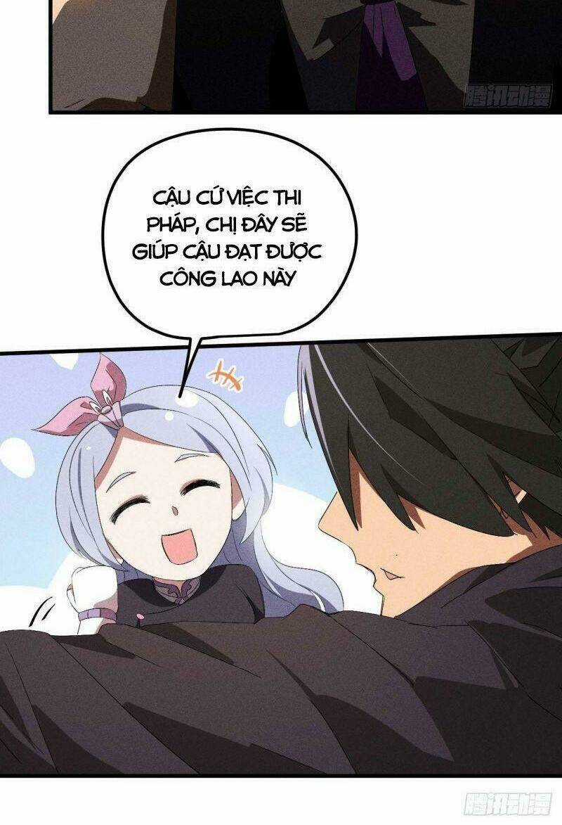 Thương Thiên Tại Hạ Chapter 47 trang 27