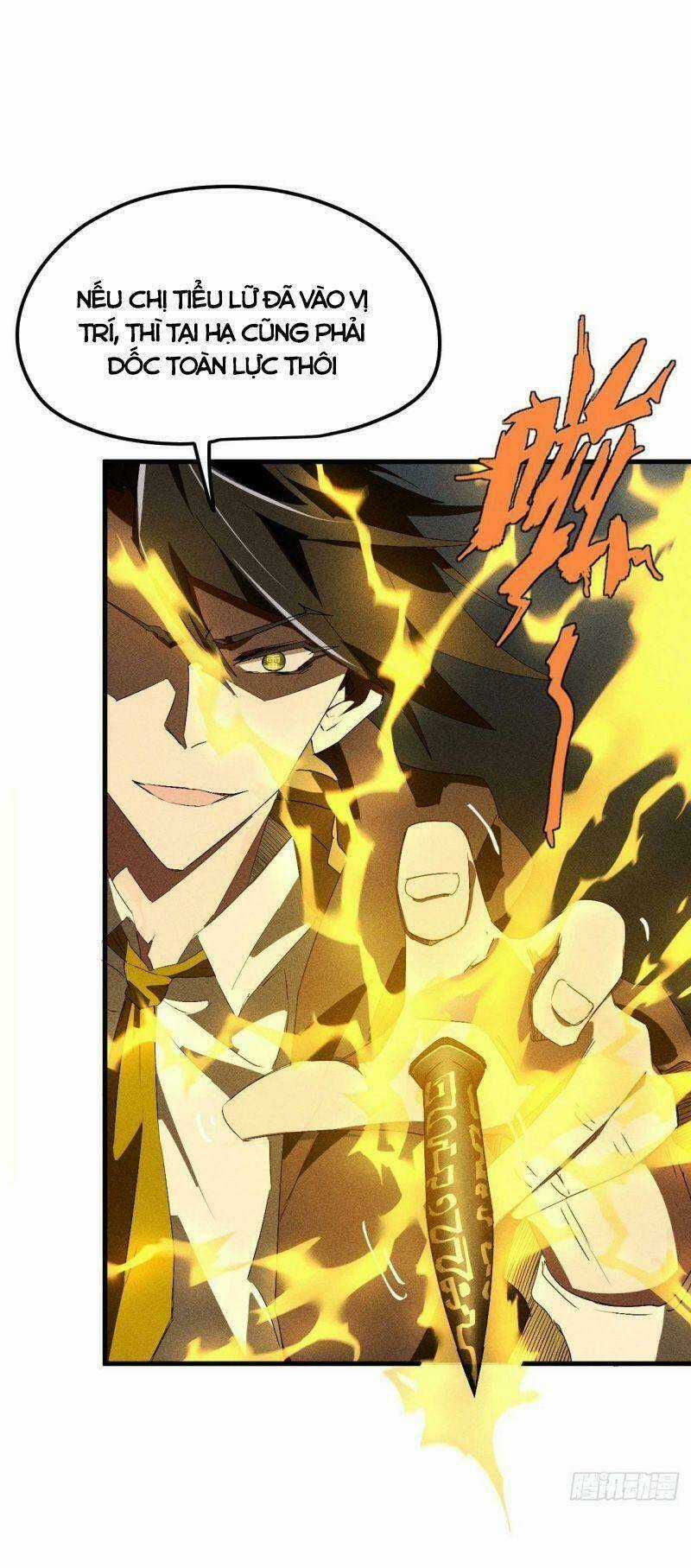 Thương Thiên Tại Hạ Chapter 47 trang 28