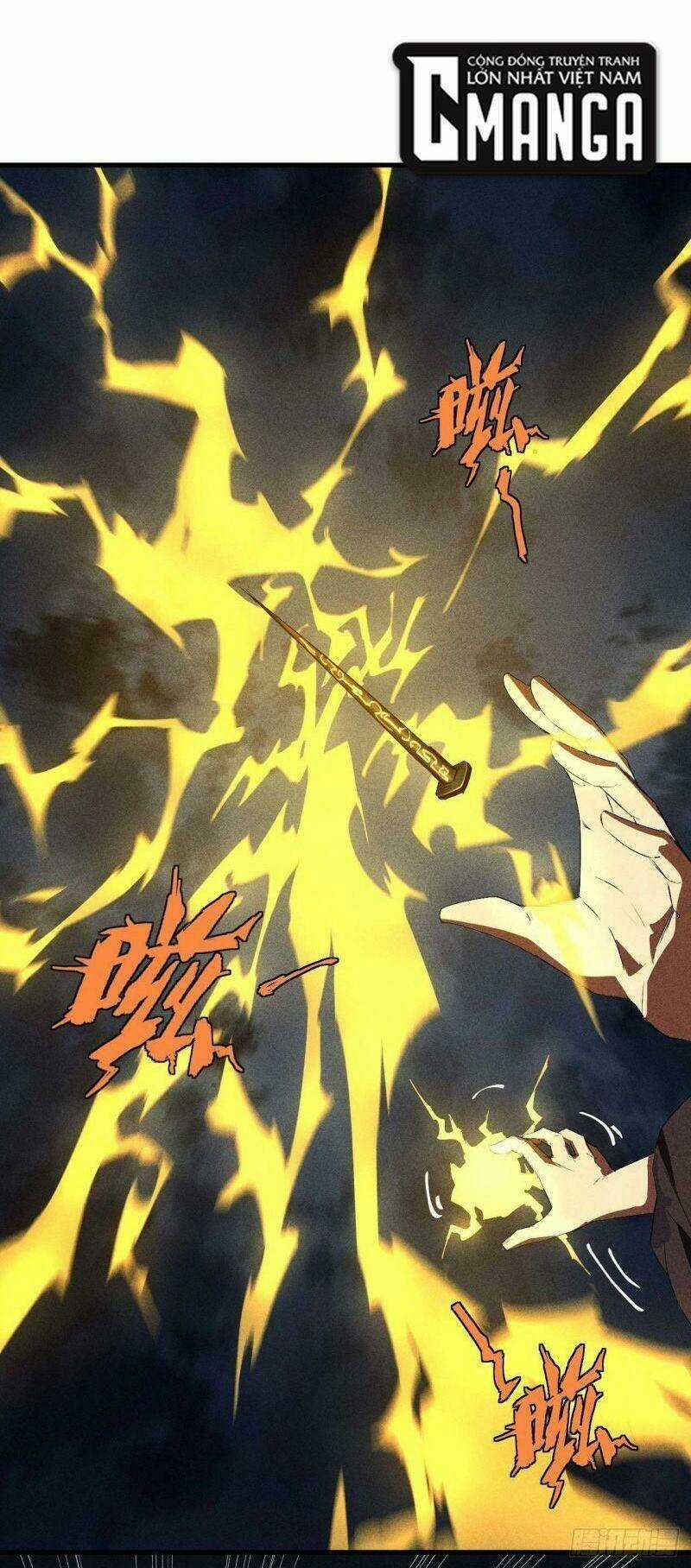 Thương Thiên Tại Hạ Chapter 47 trang 29