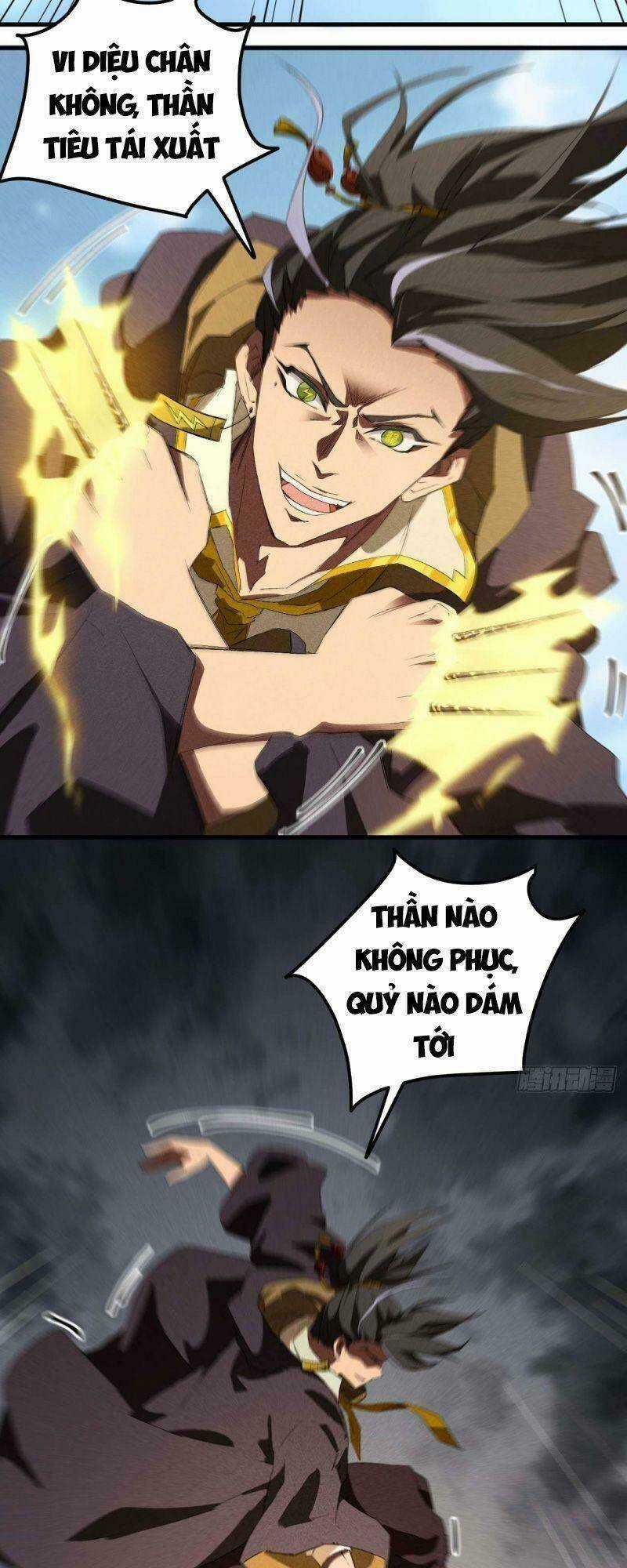 Thương Thiên Tại Hạ Chapter 47 trang 3