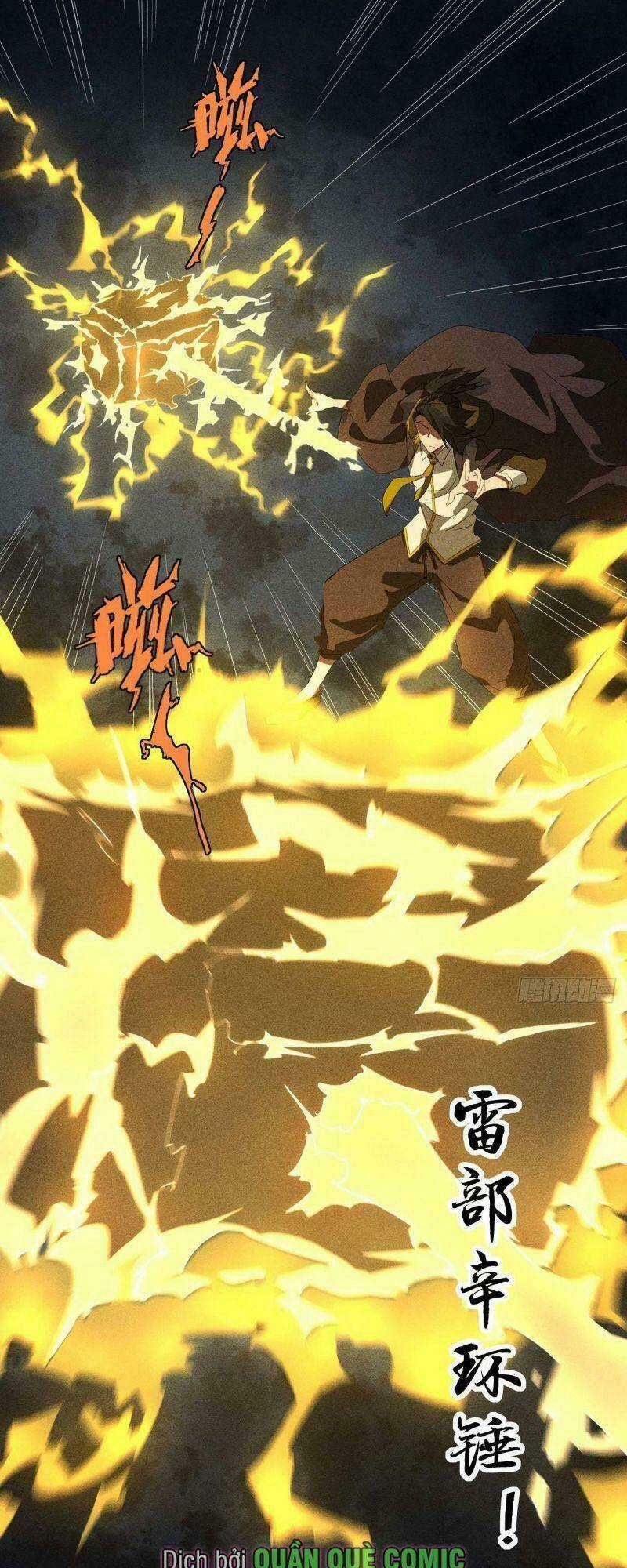 Thương Thiên Tại Hạ Chapter 47 trang 30