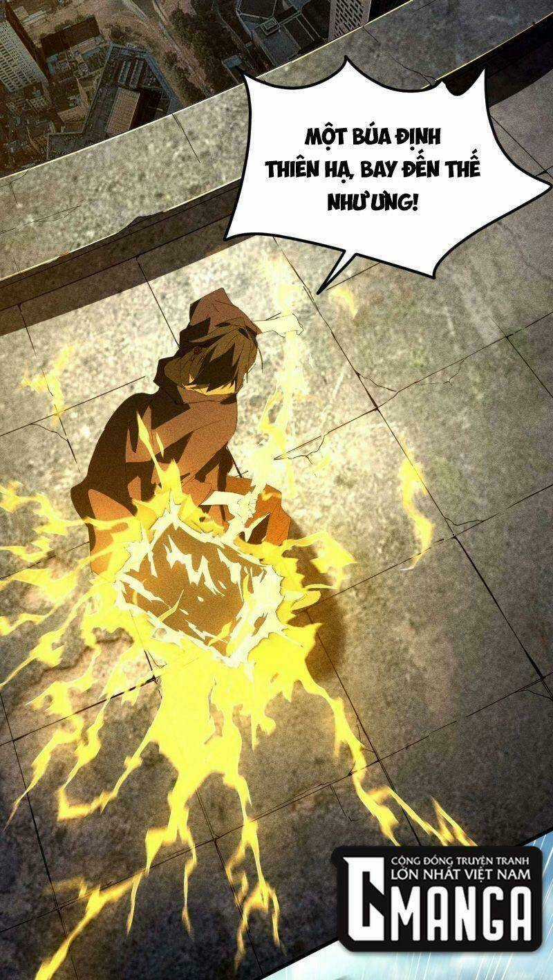 Thương Thiên Tại Hạ Chapter 47 trang 33