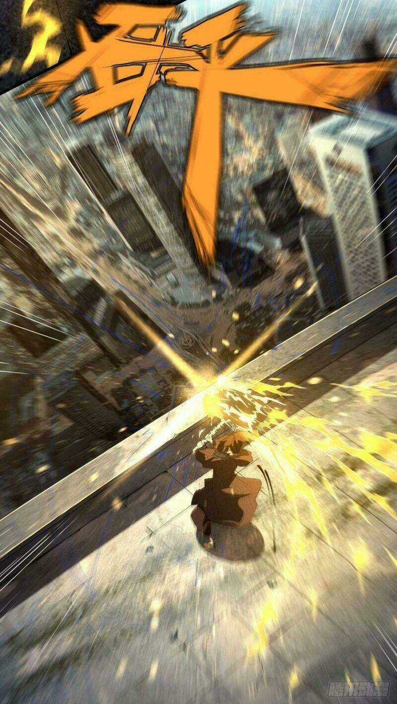 Thương Thiên Tại Hạ Chapter 47 trang 34