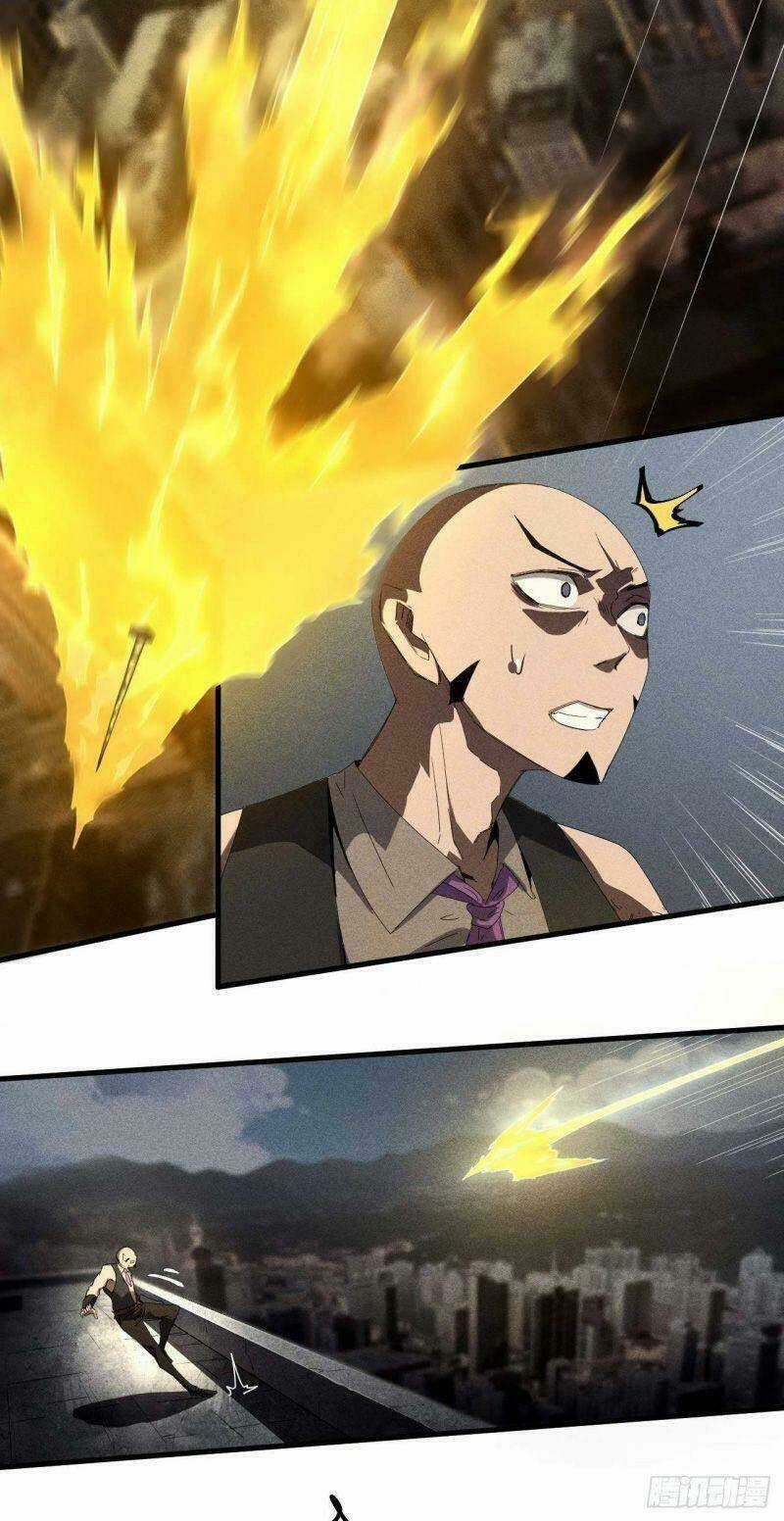 Thương Thiên Tại Hạ Chapter 47 trang 36