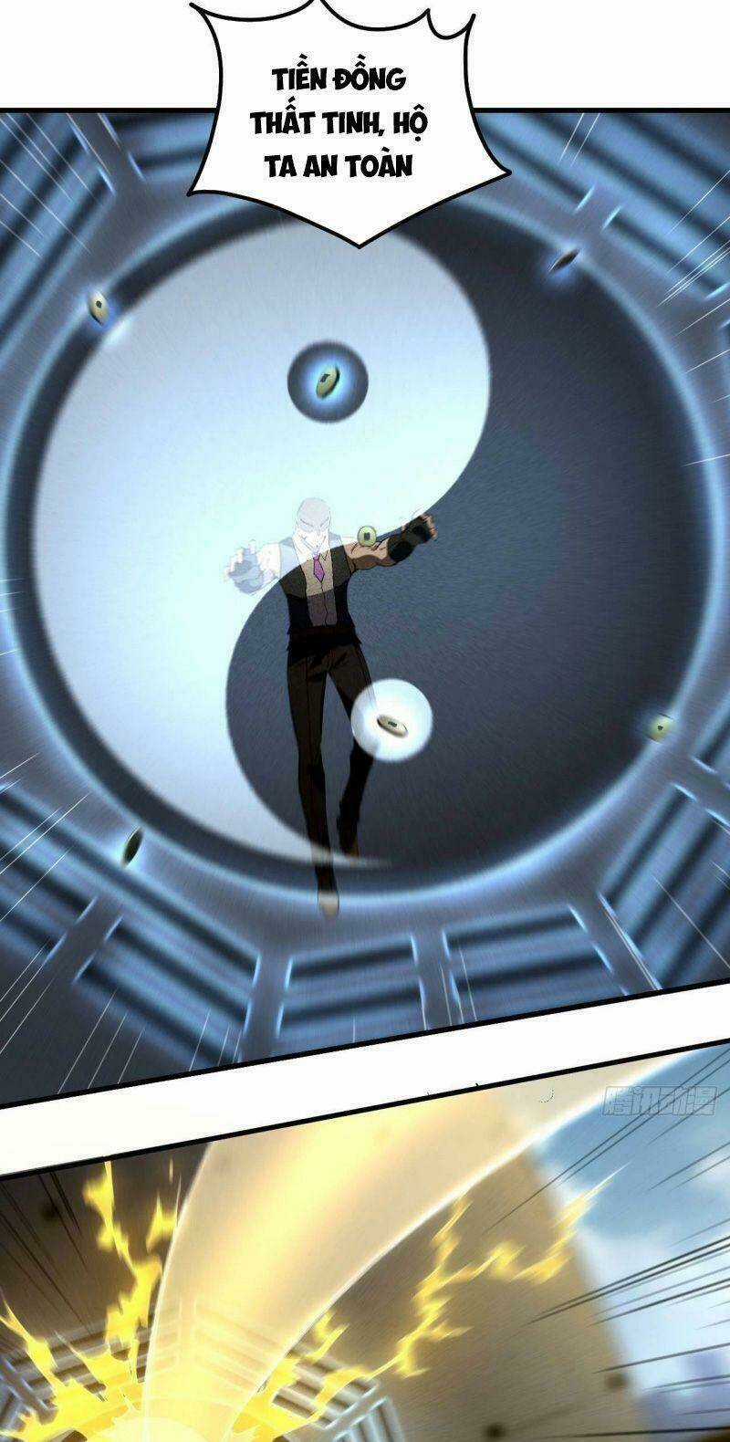 Thương Thiên Tại Hạ Chapter 47 trang 37