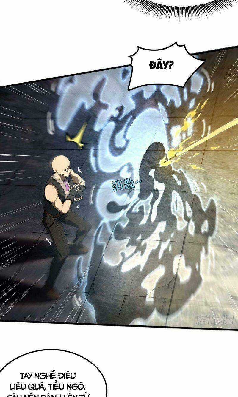 Thương Thiên Tại Hạ Chapter 47 trang 39