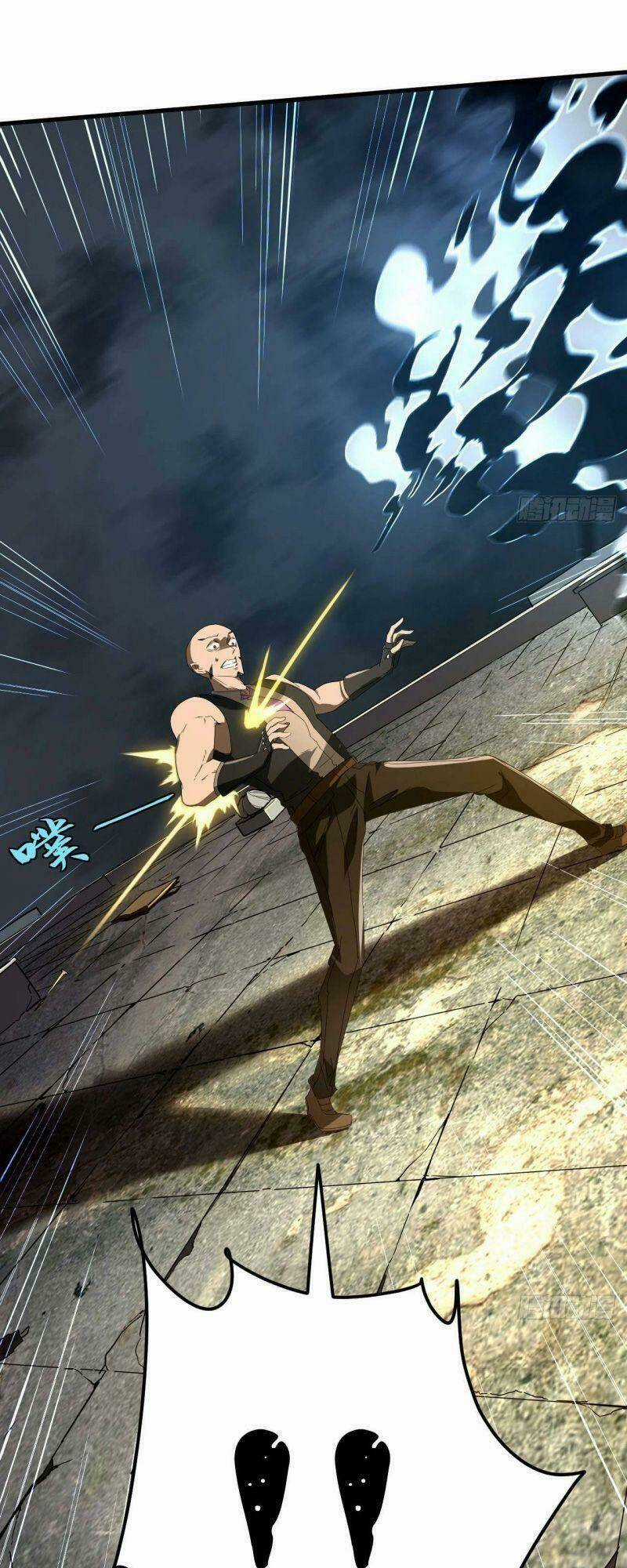 Thương Thiên Tại Hạ Chapter 47 trang 41