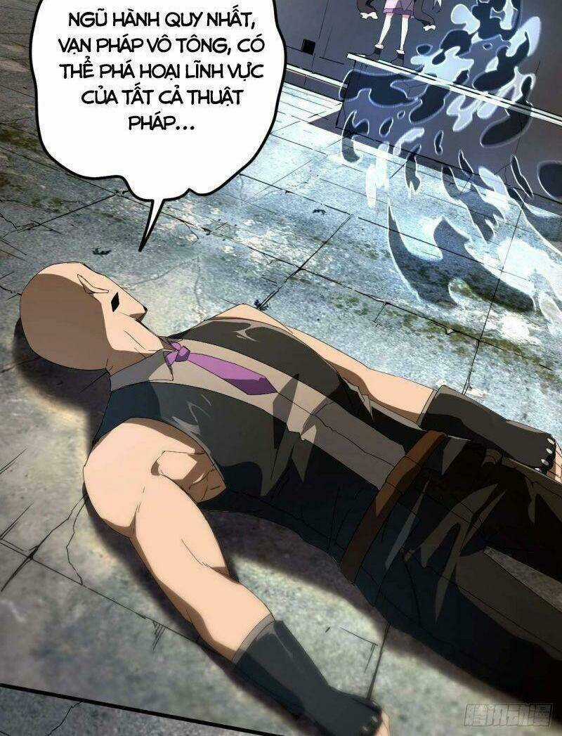 Thương Thiên Tại Hạ Chapter 47 trang 43