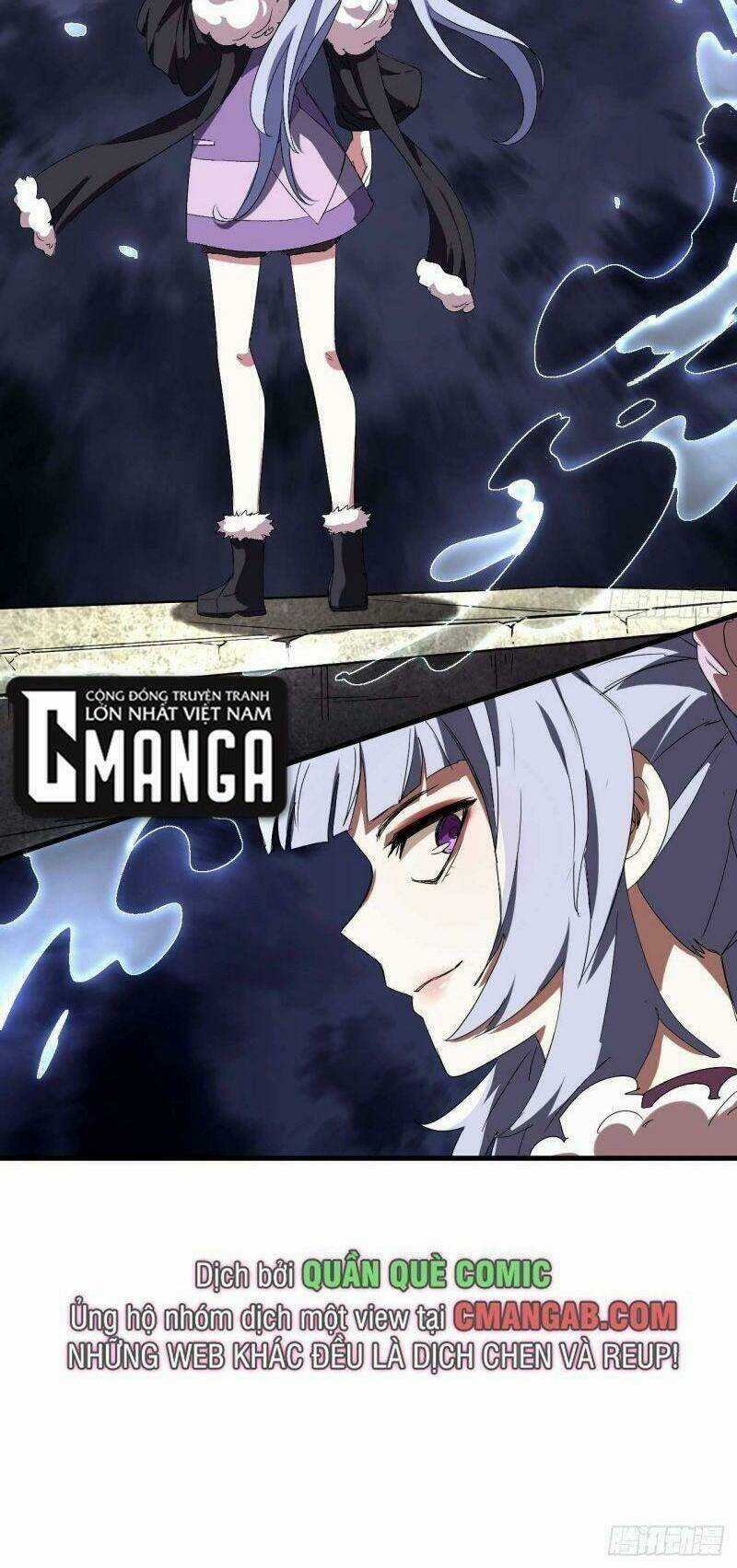 Thương Thiên Tại Hạ Chapter 47 trang 45