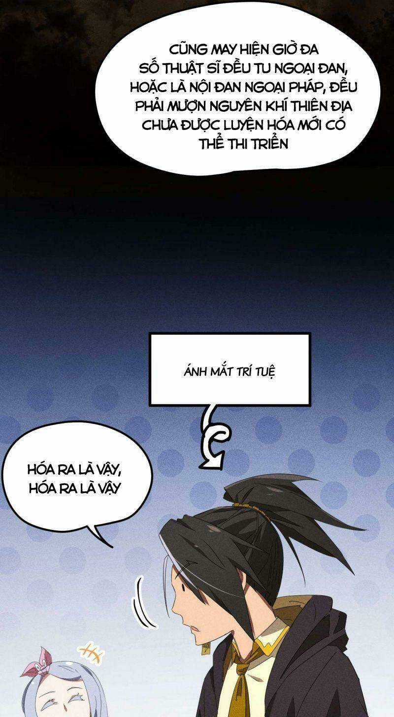 Thương Thiên Tại Hạ Chapter 48 trang 10