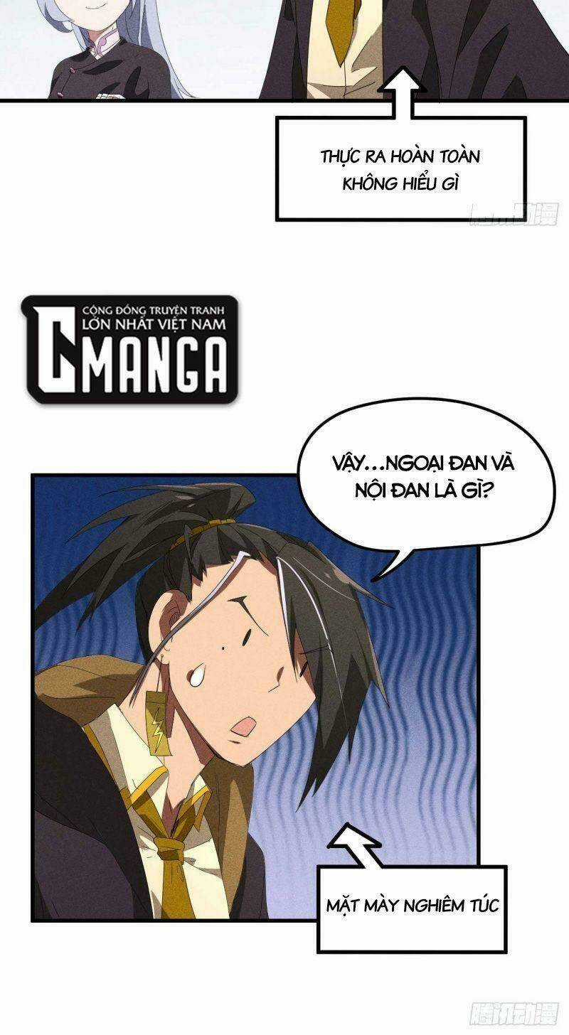 Thương Thiên Tại Hạ Chapter 48 trang 11