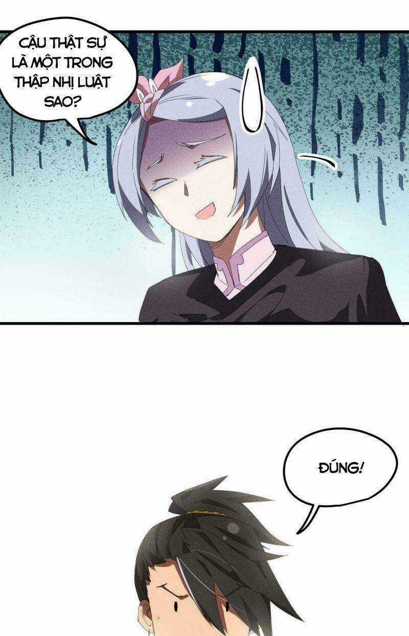 Thương Thiên Tại Hạ Chapter 48 trang 12