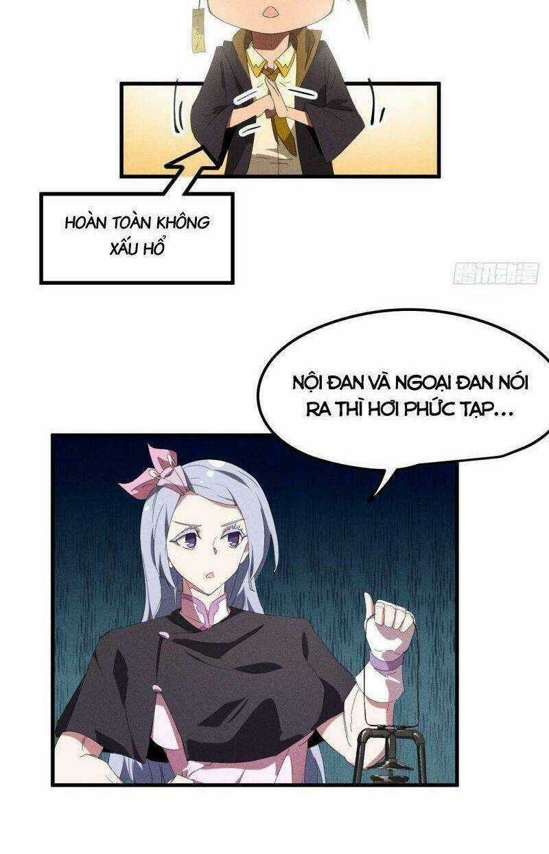 Thương Thiên Tại Hạ Chapter 48 trang 13