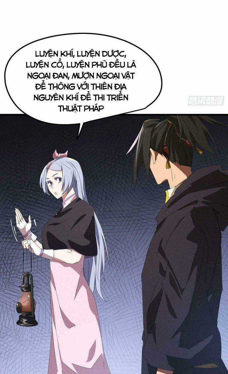 Thương Thiên Tại Hạ Chapter 48 trang 14