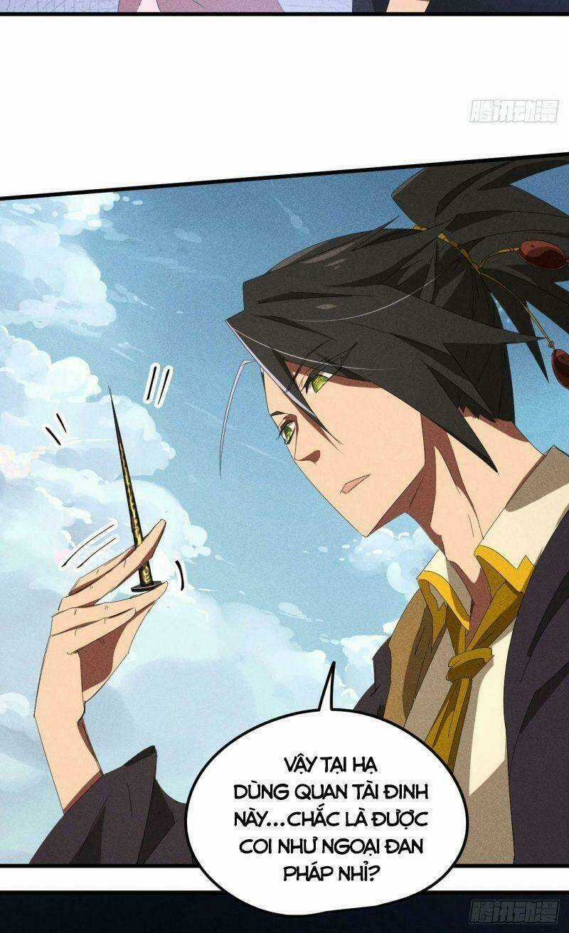 Thương Thiên Tại Hạ Chapter 48 trang 15