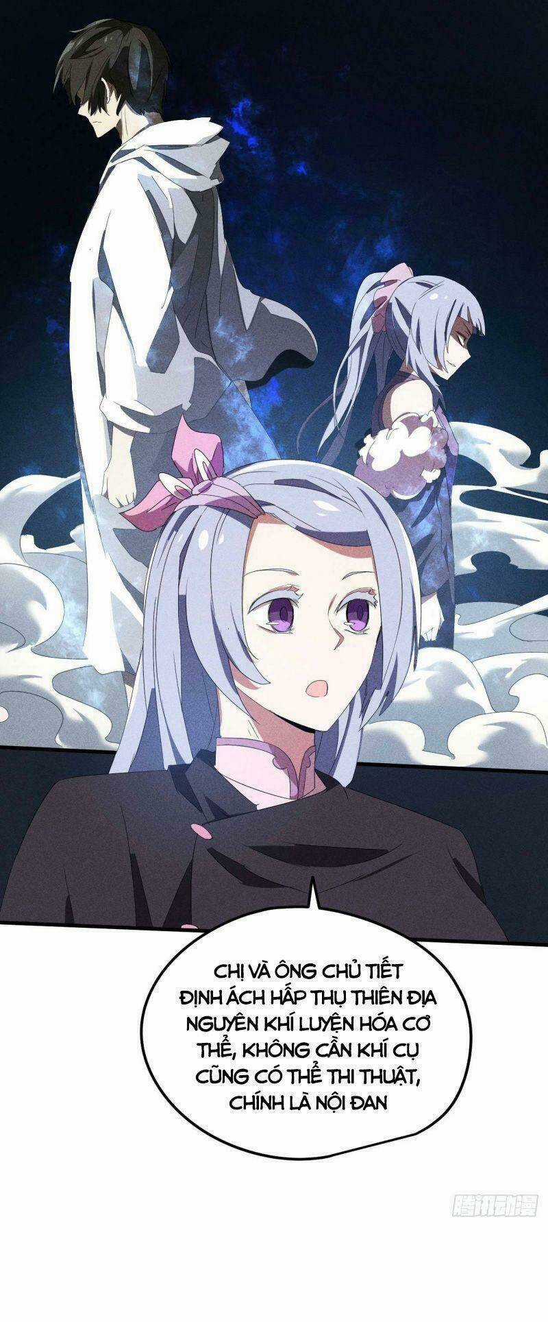 Thương Thiên Tại Hạ Chapter 48 trang 16