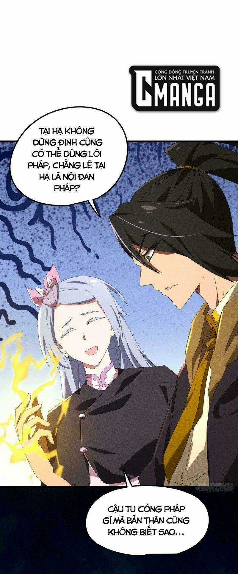 Thương Thiên Tại Hạ Chapter 48 trang 17