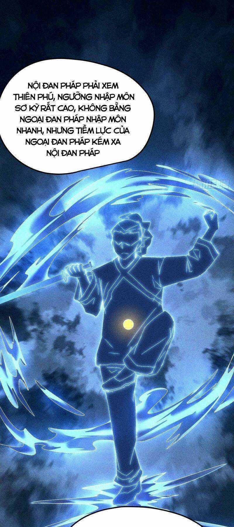 Thương Thiên Tại Hạ Chapter 48 trang 18