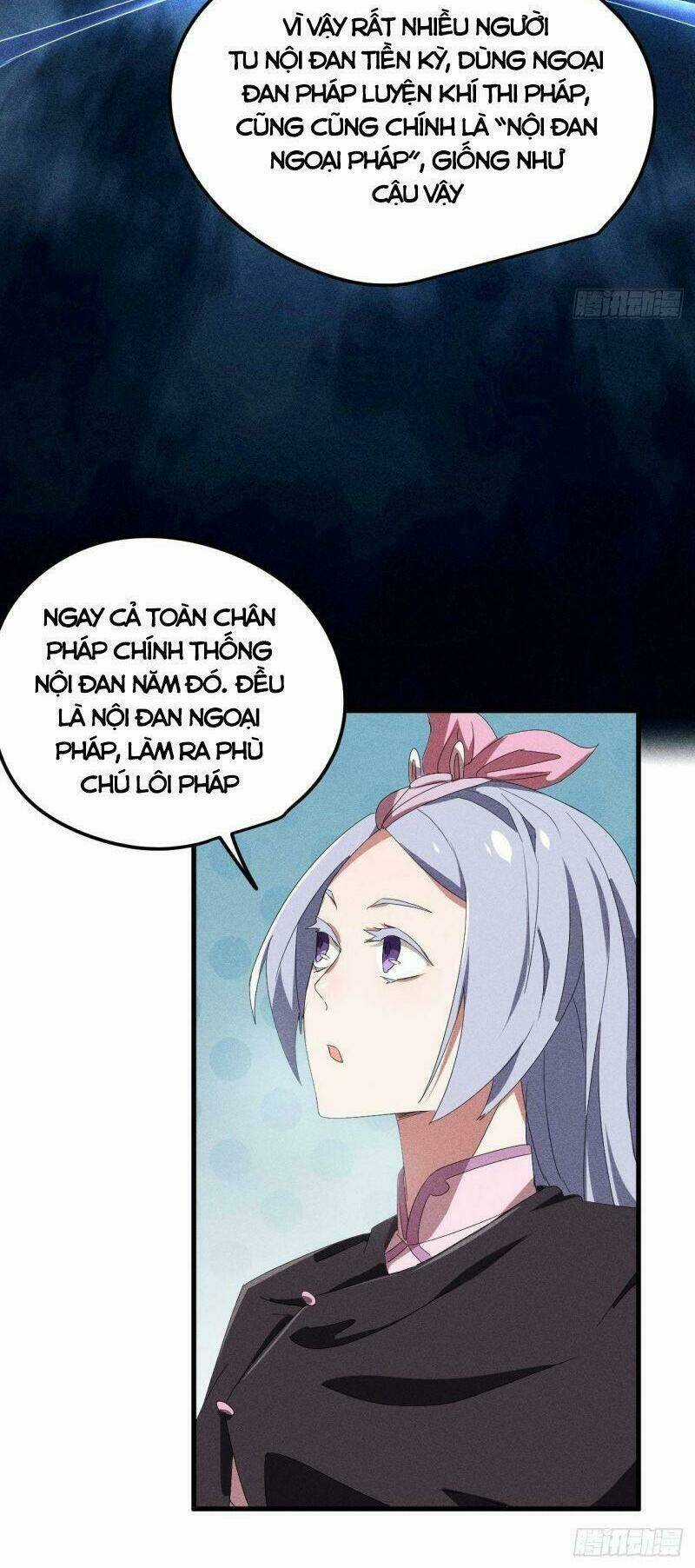 Thương Thiên Tại Hạ Chapter 48 trang 19