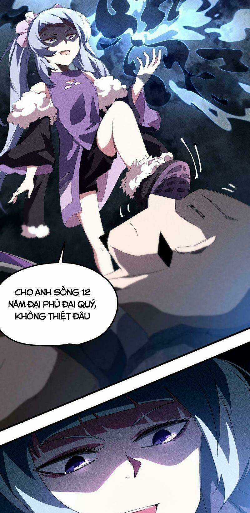 Thương Thiên Tại Hạ Chapter 48 trang 2