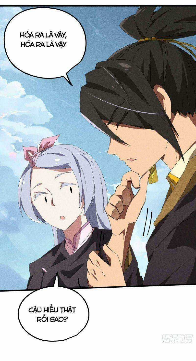 Thương Thiên Tại Hạ Chapter 48 trang 20