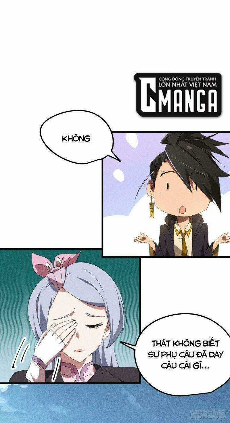 Thương Thiên Tại Hạ Chapter 48 trang 21