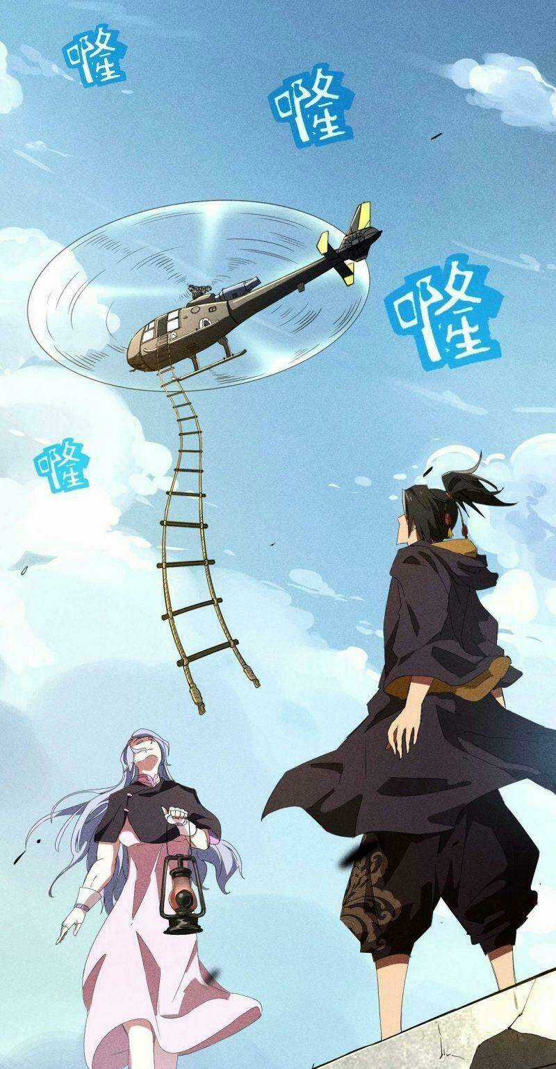 Thương Thiên Tại Hạ Chapter 48 trang 22