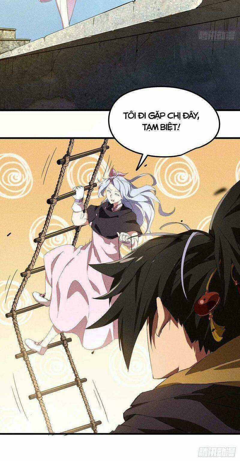 Thương Thiên Tại Hạ Chapter 48 trang 23