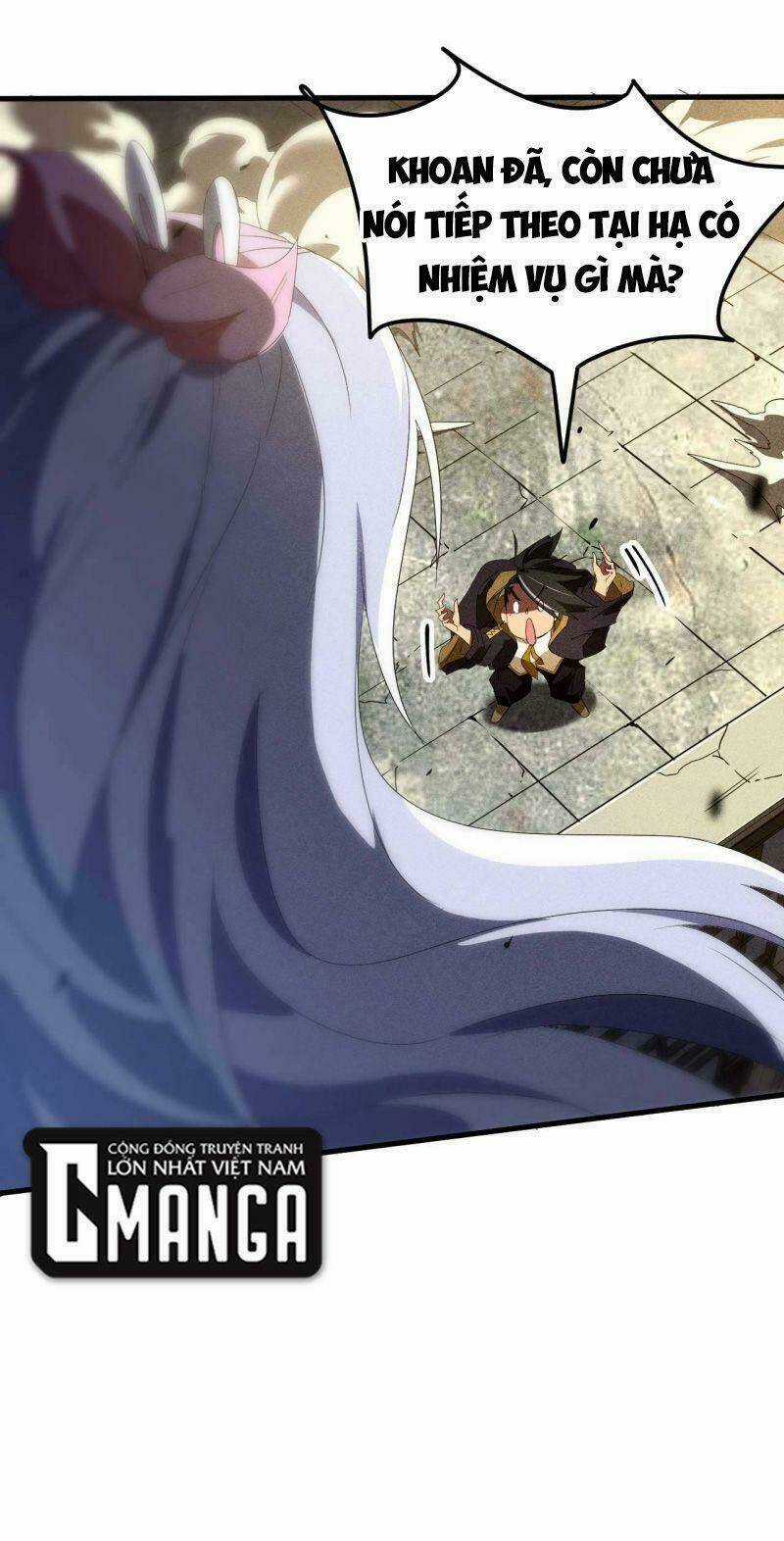 Thương Thiên Tại Hạ Chapter 48 trang 24