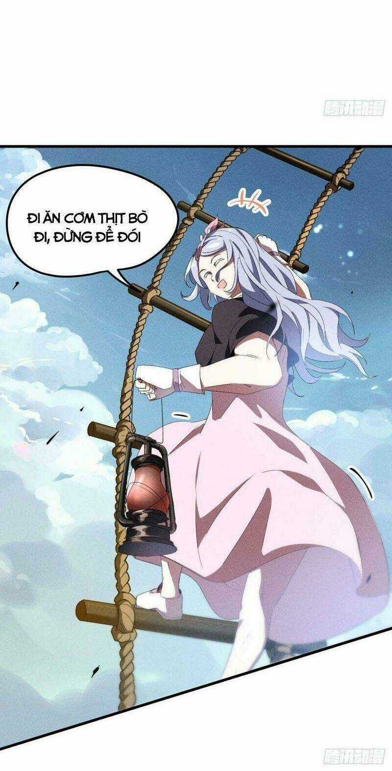 Thương Thiên Tại Hạ Chapter 48 trang 25