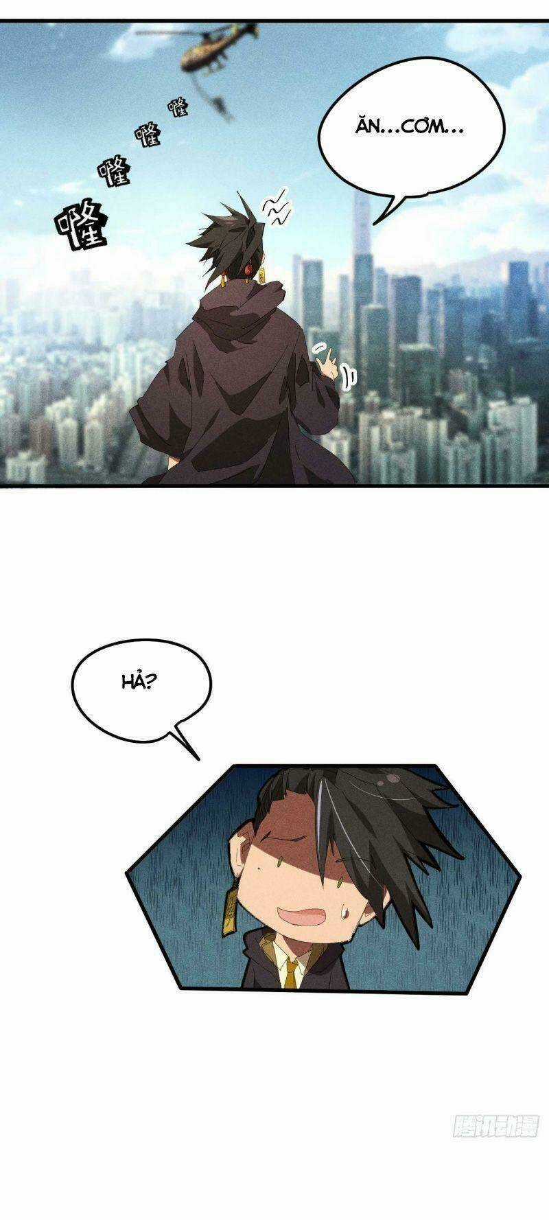 Thương Thiên Tại Hạ Chapter 48 trang 26