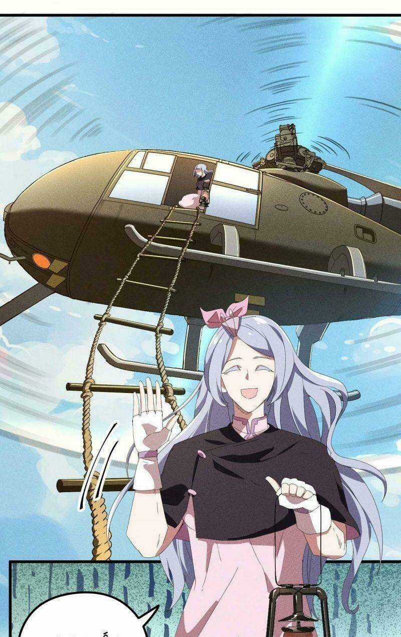 Thương Thiên Tại Hạ Chapter 48 trang 28