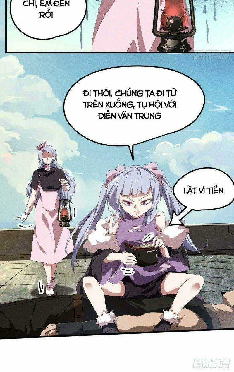 Thương Thiên Tại Hạ Chapter 48 trang 29