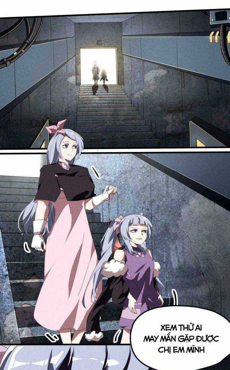 Thương Thiên Tại Hạ Chapter 48 trang 30