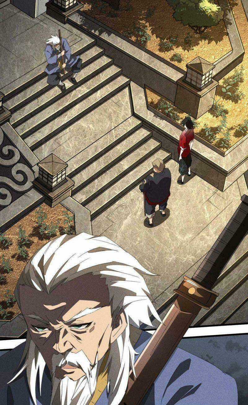 Thương Thiên Tại Hạ Chapter 48 trang 32