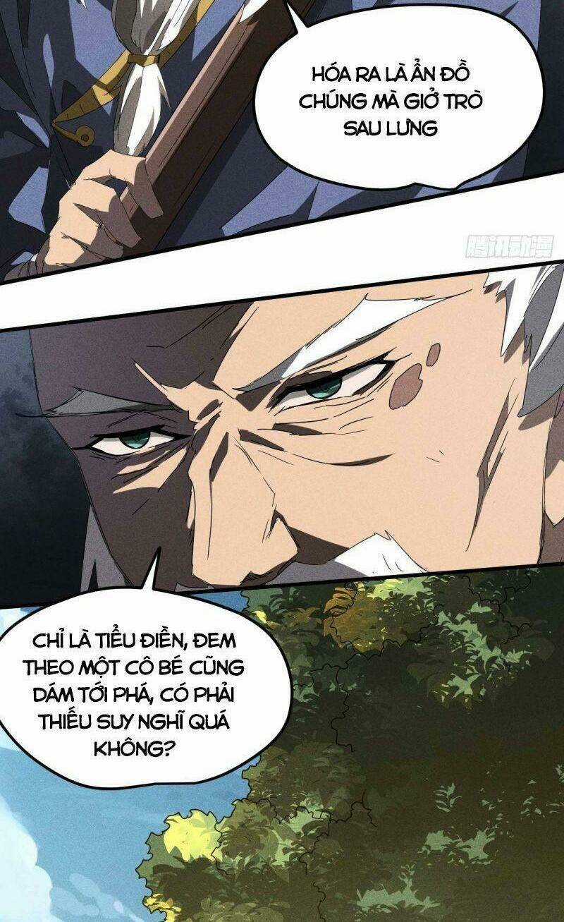 Thương Thiên Tại Hạ Chapter 48 trang 33