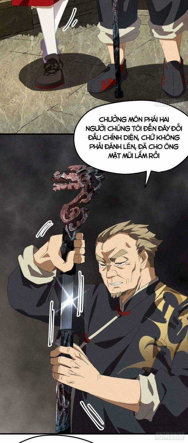 Thương Thiên Tại Hạ Chapter 48 trang 35