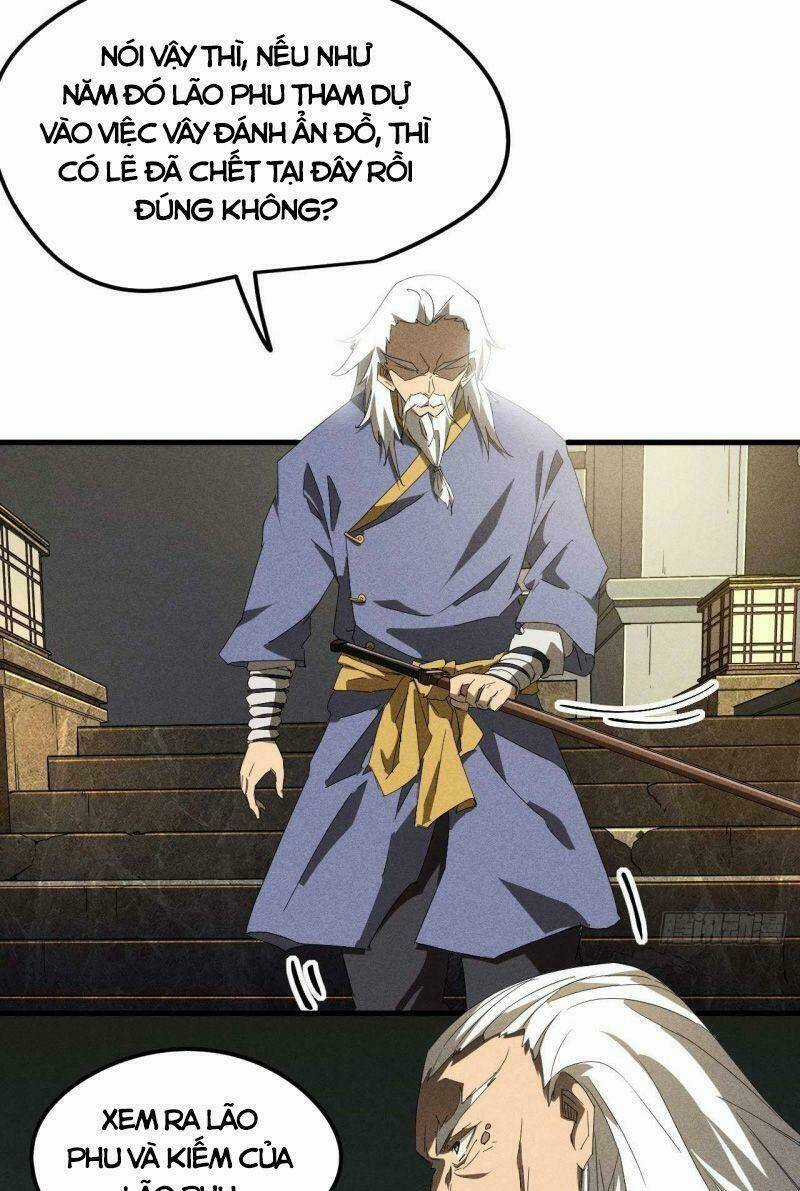 Thương Thiên Tại Hạ Chapter 48 trang 36