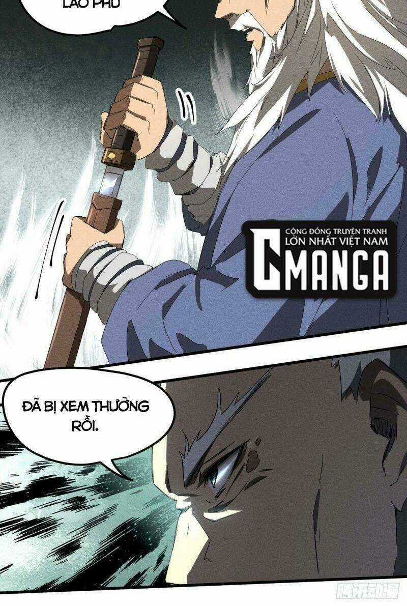 Thương Thiên Tại Hạ Chapter 48 trang 37