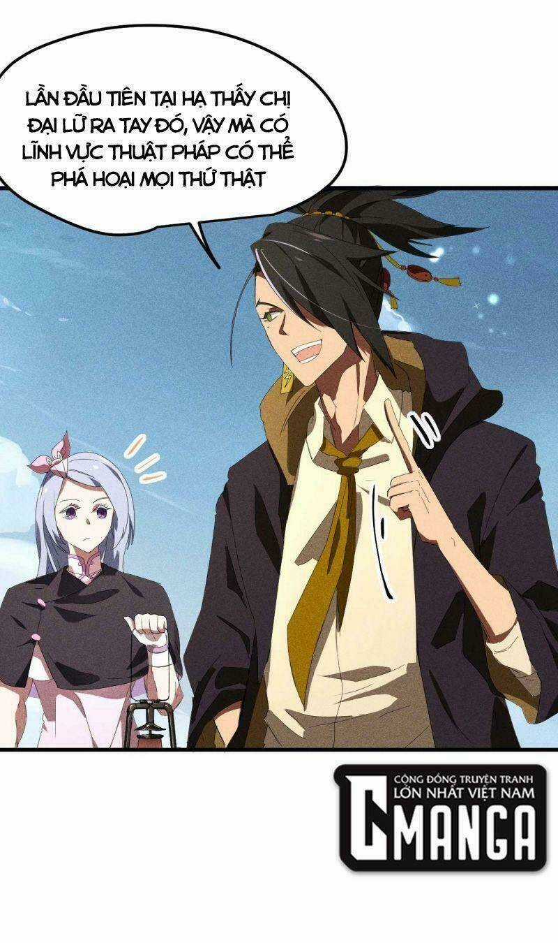 Thương Thiên Tại Hạ Chapter 48 trang 4