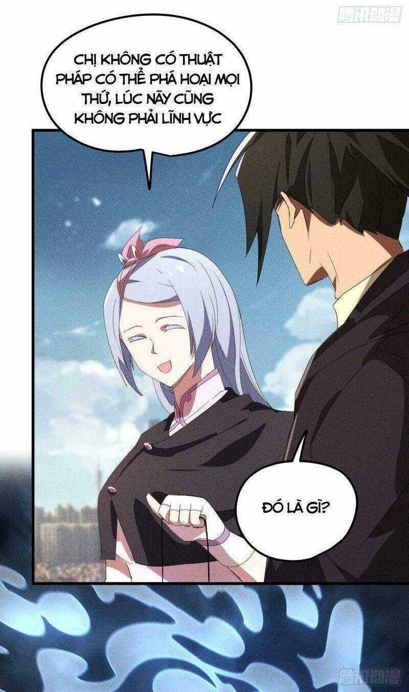 Thương Thiên Tại Hạ Chapter 48 trang 5