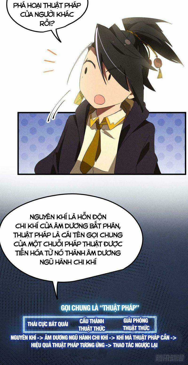 Thương Thiên Tại Hạ Chapter 48 trang 7