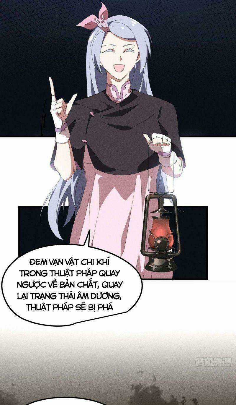 Thương Thiên Tại Hạ Chapter 48 trang 8